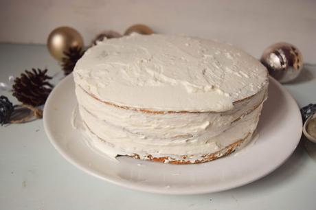 Tarta de Limón y Mascarpone