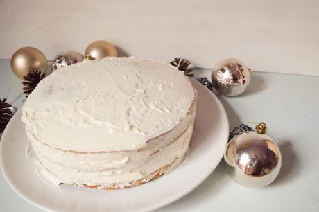 Tarta de Limón y Mascarpone