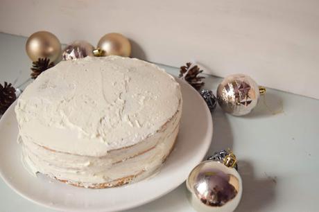 Tarta de Limón y Mascarpone