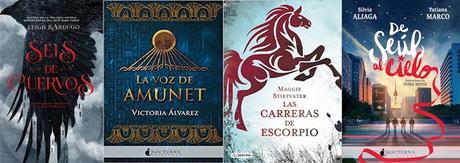 TOP 5 lecturas, series y películas 2019