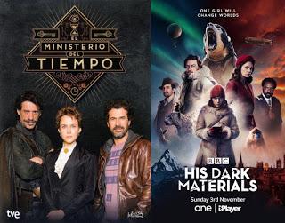 TOP 5 lecturas, series y películas 2019