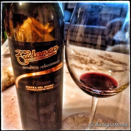 Tudanca Vendimia Seleccionada 2011 Tudanca Vendimia Seleccionada 2011