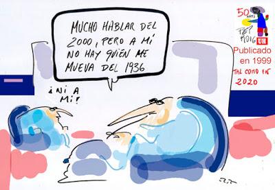 Sánchez perdió ayer la primera votación, pero confía en que el martes sea investido presidente.