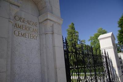 Parcela E del cementerio de Oise-Aisne Parcela E del cementerio de Oise-Aisne