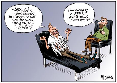 [SONRÍA, POR FAVOR] Es domingo, 5 de enero