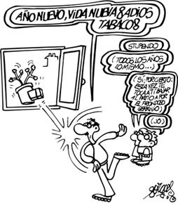 [SONRÍA, POR FAVOR] Es domingo, 5 de enero