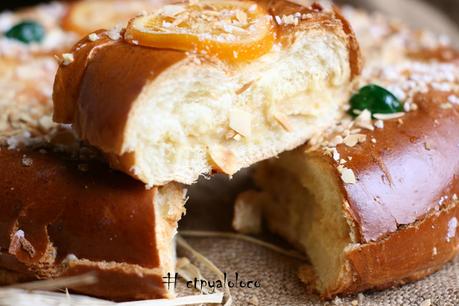 Roscón de Reyes