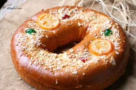 Roscón de Reyes