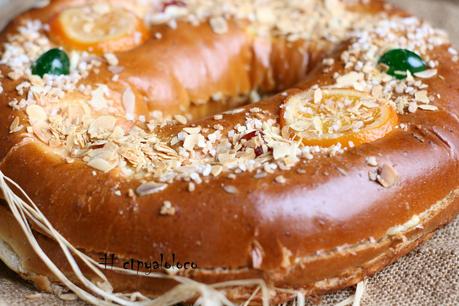 Roscón de Reyes