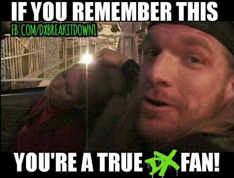 Chris Jericho habla de DX