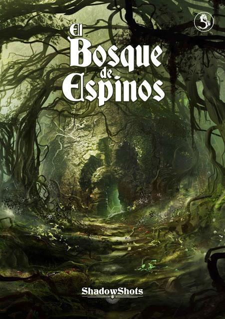 El Bosque de Espinos de Joaquim M. Marqués y Ana Belén Herrera El Bosque de Espinos de Joaquim M. Marqués y Ana Belén Herrera