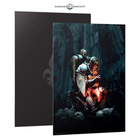 La semana que viene, por fin, Sororitas! La semana que viene, por fin, Sororitas!