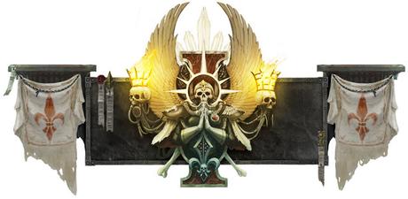 La semana que viene, por fin, Sororitas! La semana que viene, por fin, Sororitas!