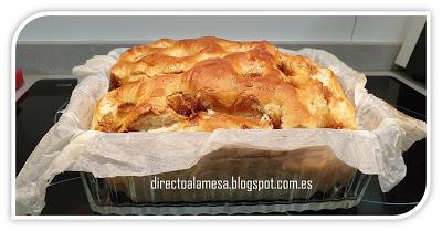 Brunsviger (Brioche danés)