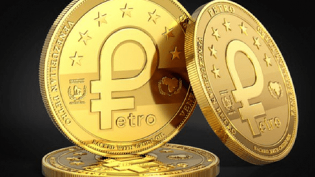 Venezuela petro cryptocurrency white paper