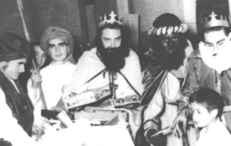 «Venga Vd. Con el regalo»: recuerdo del inolvidable locutor de Radio Santander Arturo Moreno «Venga Vd. Con el regalo»: recuerdo del inolvidable locutor de Radio Santander Arturo Moreno