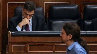 Esta España nuestra: La investidura de Pedro Sánchez lleva la desfachatez y la miserable conveniencia al Parlamento. ¿Quo vadis España?