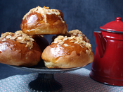 Bollos individuales Roscón Reyes