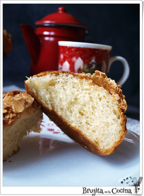 Bollos individuales Roscón de Reyes