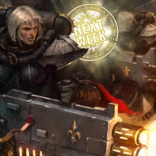 Precios en euros de los pre-pedidos de W40K