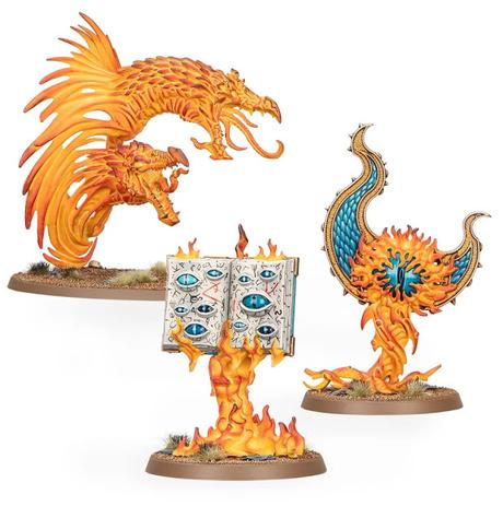 Pre-pedidos esta semana en GW: Aether War de AoS Pre-pedidos esta semana en GW: Aether War de AoS