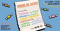 Noche de Reyes en Siroco