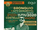 Ídolo Club presenta Bronquio Auto Sacramental Costello