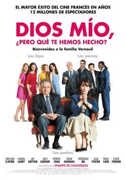 Adiós, Francia, adiós – Crítica de “Dios mío, ¿pero qué te hemos hecho… ahora?” (2019)