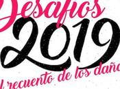 (Recuento 2019) Recuento Daños Desafíos 2019