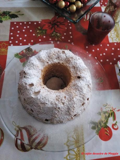 ANGEL FOOD CAKE #unomasmenos100desperdicio0