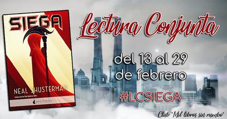 ¡Vuelve el club de lectura «Mil libros sin rumbo»! ¡Vuelve el club de lectura «Mil libros sin rumbo»!