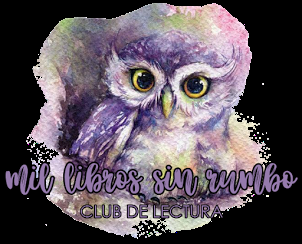 ¡Vuelve el club de lectura «Mil libros sin rumbo»! ¡Vuelve el club de lectura «Mil libros sin rumbo»!