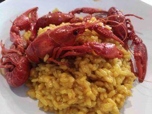 arroz de marisco