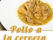 Pollo cerveza