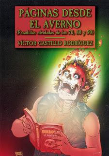 PÁGINAS DESDE EL AVERNO (Víctor Castillo Rodríguez - Dilatando Mentes)