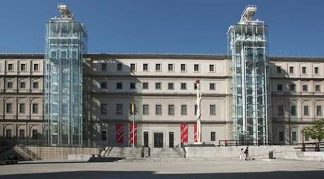 [ARCHIVO DEL BLOG] El Reina Sofía (Publicada el 9 de junio de 2009)