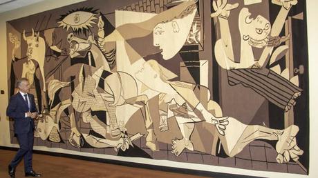 [ARCHIVO DEL BLOG] El Reina Sofía (Publicada el 9 de junio de 2009)