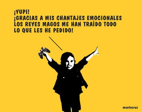 [SONRÍA, POR FAVOR] Es martes, 7 de enero