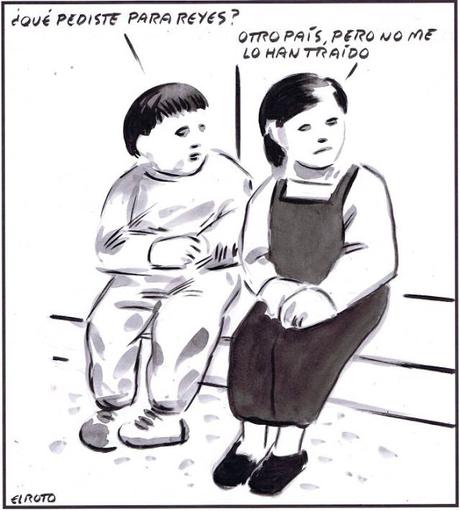 [SONRÍA, POR FAVOR] Es martes, 7 de enero