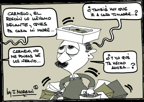 [SONRÍA, POR FAVOR] Es martes, 7 de enero