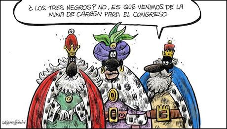 [SONRÍA, POR FAVOR] Es martes, 7 de enero