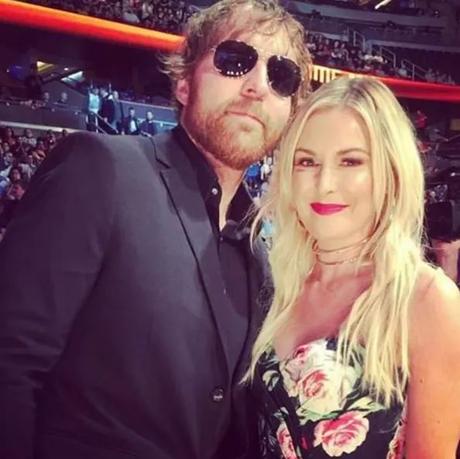 Renee Young  quiere regresar a Japón