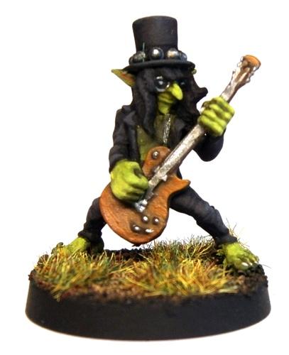 Goblin Legends, de Hungry Troll Miniatures. Metal is Forever!!!!