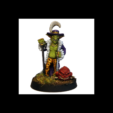 Goblin Legends, de Hungry Troll Miniatures. Metal is Forever!!!!