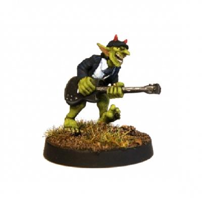 Goblin Legends, de Hungry Troll Miniatures. Metal is Forever!!!!