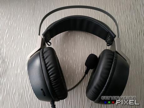 ANÁLISIS HARD-GAMING: Auriculares Trust GXT 430 Ironn