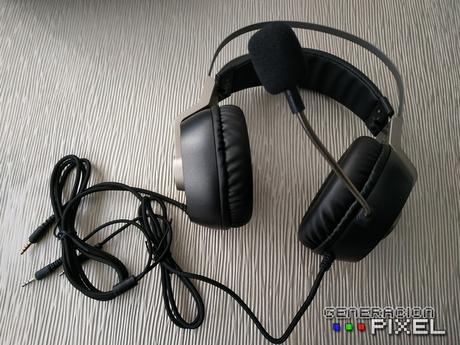 ANÁLISIS HARD-GAMING: Auriculares Trust GXT 430 Ironn