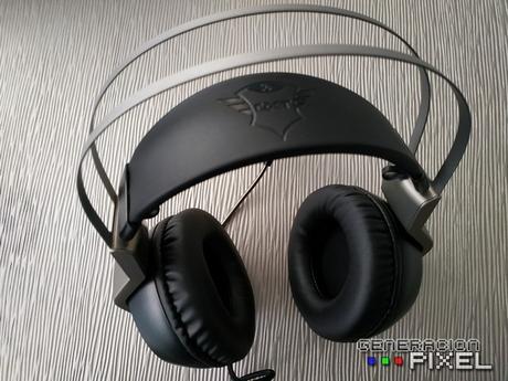 ANÁLISIS HARD-GAMING: Auriculares Trust GXT 430 Ironn