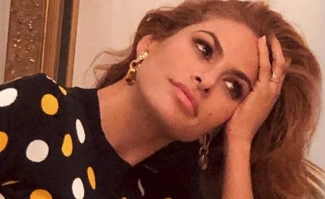 Eva Mendes: “A veces me parezco a un caballo” (VIDEO)