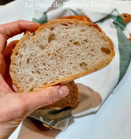 Pan Xavier Barriga 80%